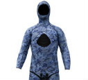 picasso blue wetsuit small(copy)